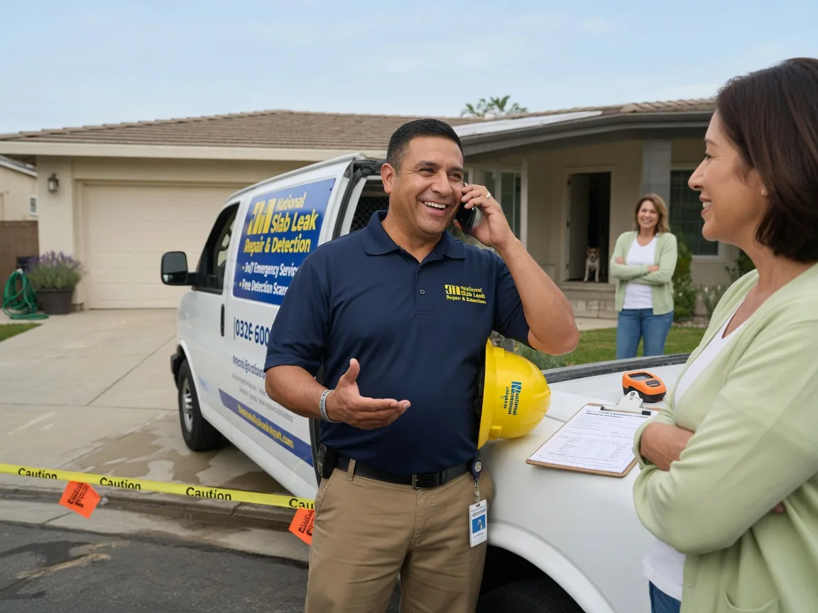Slab Leak Detection Morrisville, VT FAQs